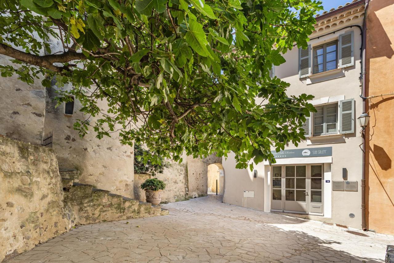 Maison Citadelle Villa Saint-Tropez Buitenkant foto