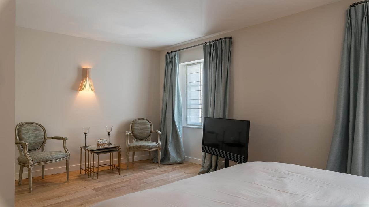 Maison Citadelle Villa Saint-Tropez Buitenkant foto
